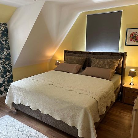 Grosse Und Helle 3 Zi Wohnung In Lossburg-Betzweiler, Schwarzwald Luaran gambar