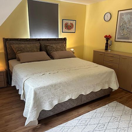 Grosse Und Helle 3 Zi Wohnung In Lossburg-Betzweiler, Schwarzwald Luaran gambar
