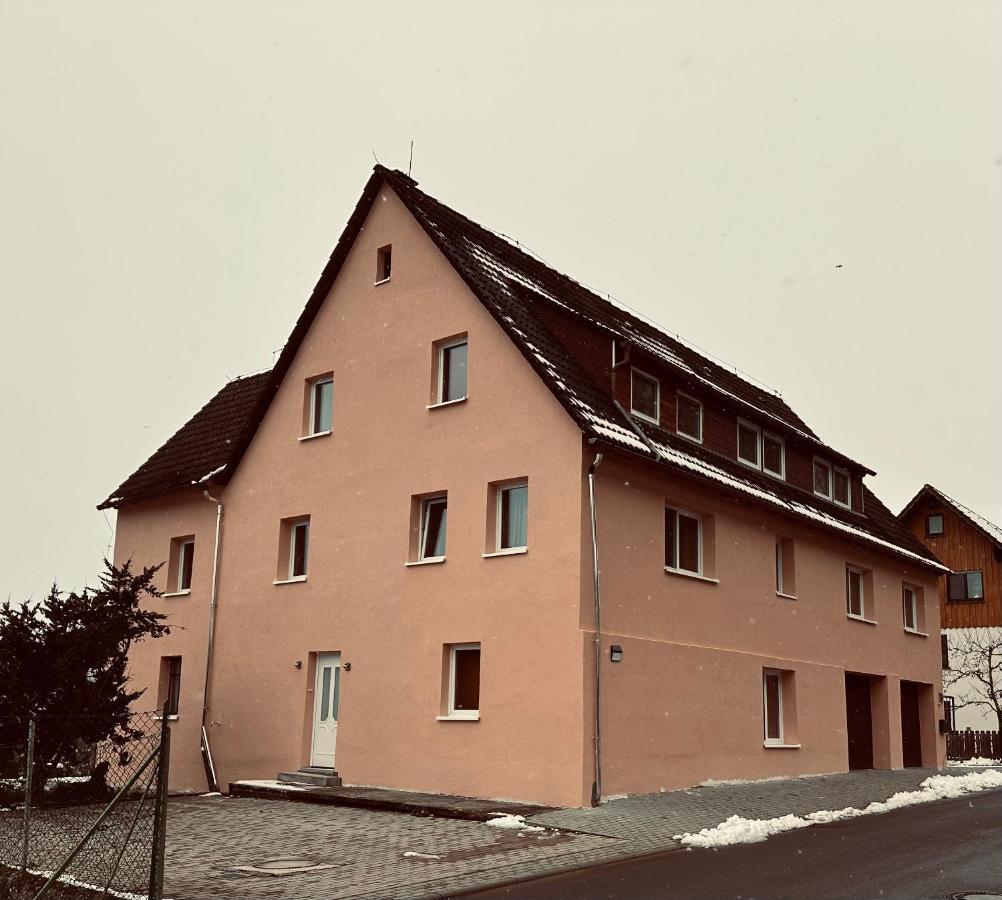 Grosse Und Helle 3 Zi Wohnung In Lossburg-Betzweiler, Schwarzwald Luaran gambar