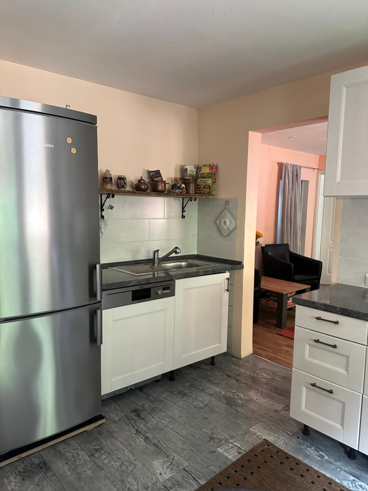 Grosse Und Helle 3 Zi Wohnung In Lossburg-Betzweiler, Schwarzwald Luaran gambar