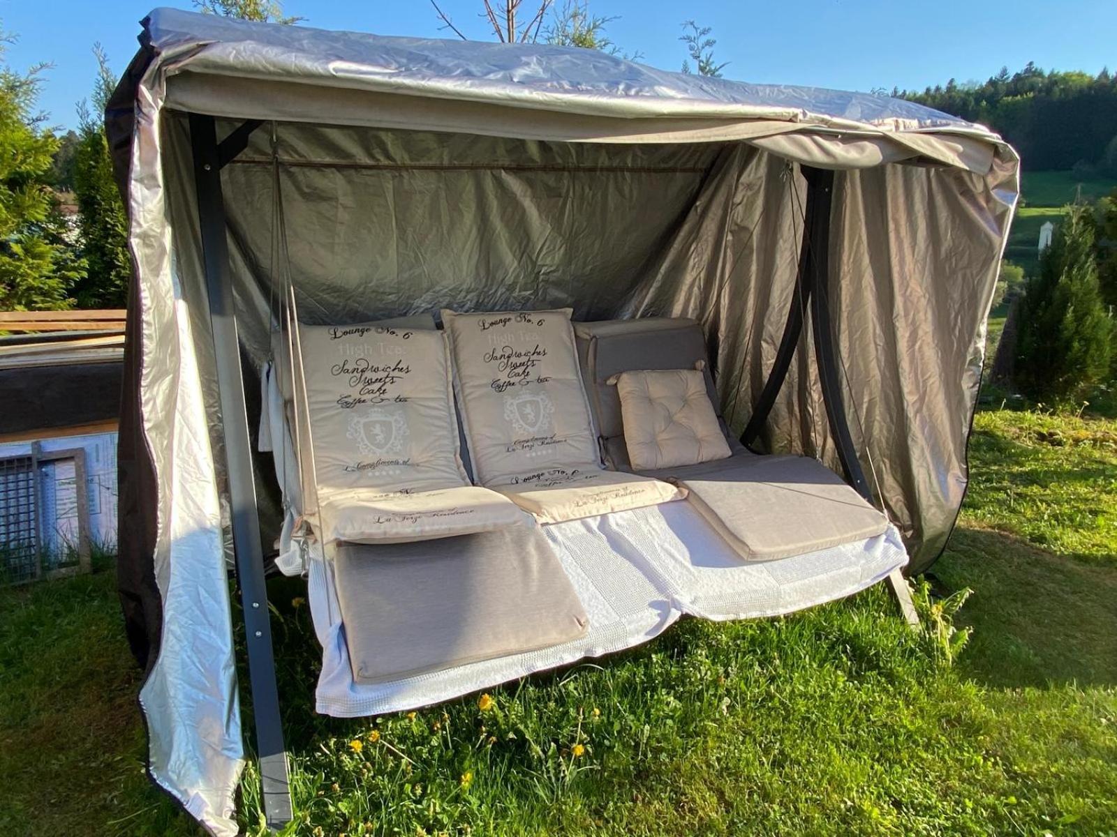 Grosse Und Helle 3 Zi Wohnung In Lossburg-Betzweiler, Schwarzwald Luaran gambar